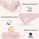 Nintendo switch lite carrying case