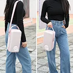 Nintendo switch lite carrying case